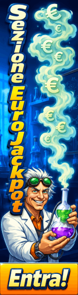 Vai alla guida EuroJackpot con regole, vincite ed estrazioni