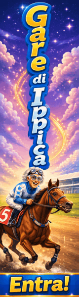 Vai alla sezione Ippica con gare, pronostici e guida al gioco