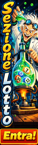 Vai alla guida Lotto con estrazioni, ruote, regole e sistemi