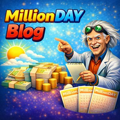 MillionDAY 2026: le vincite da 1 milione