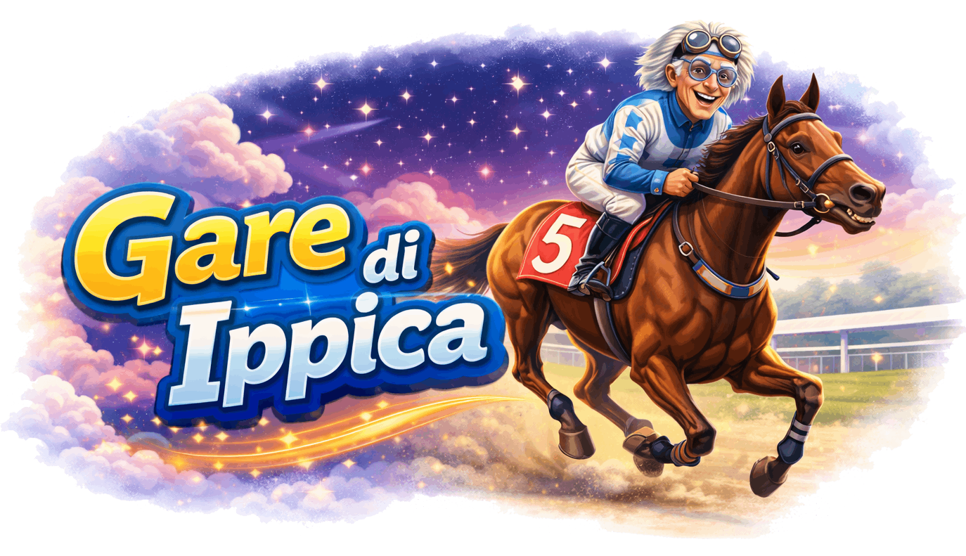 Sezione Gare di Ippica