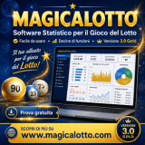 Software Lotto per Windows