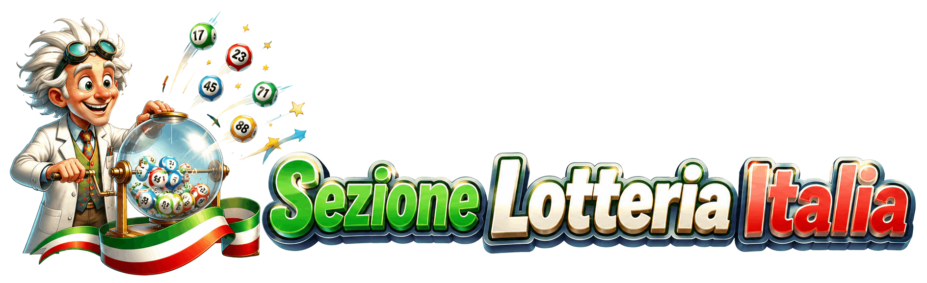 Sezione Lotteria Italia
