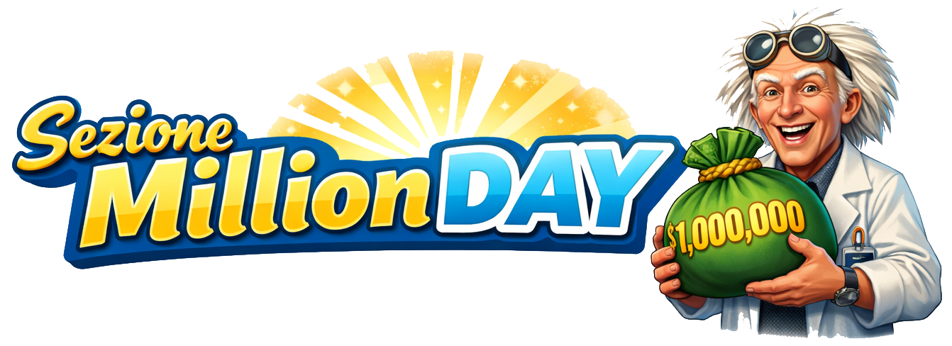 Sezione MillionDAY