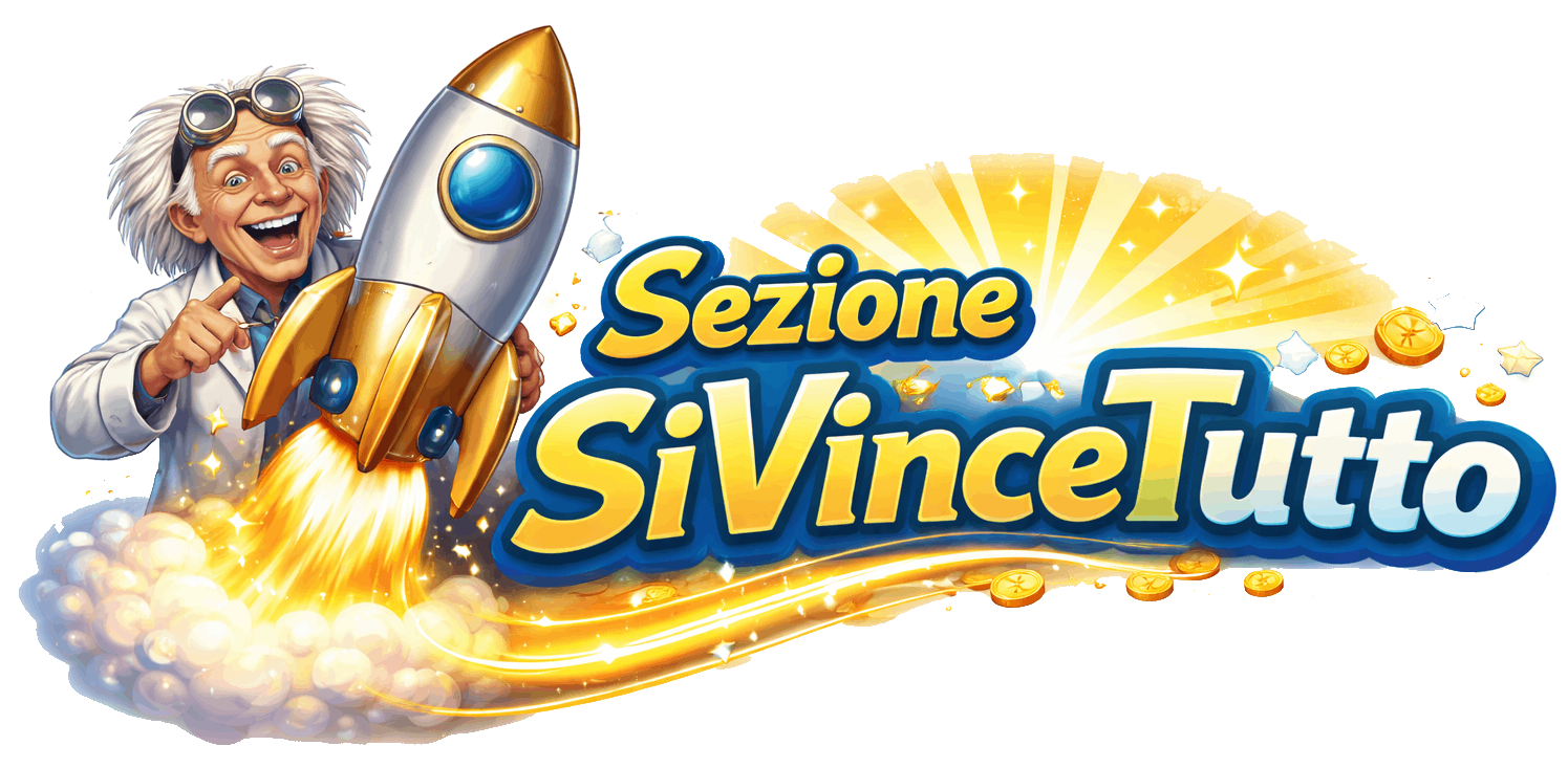 Sezione SiVinceTutto