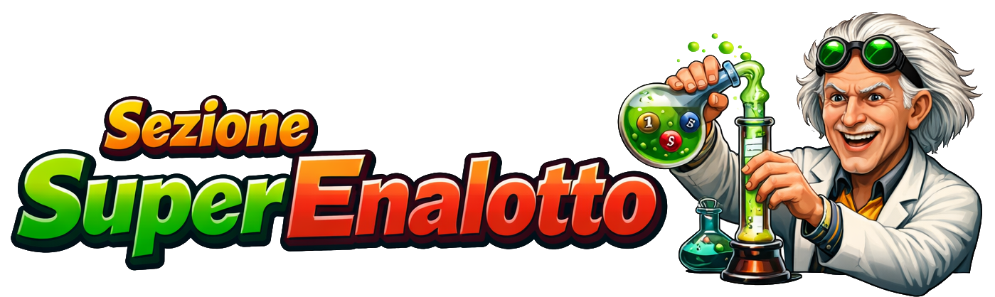 Sezione SuperEnalotto