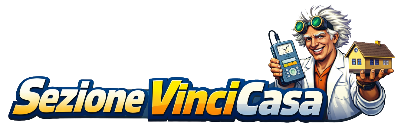 Sezione VinciCasa